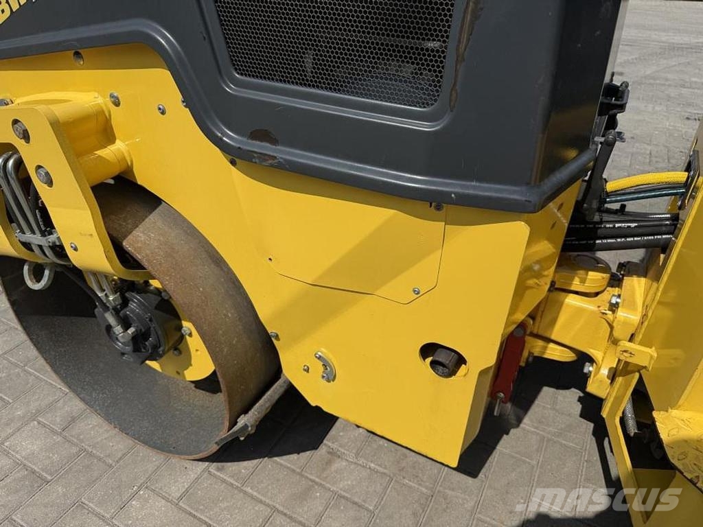 Bomag BW 120 AD-5 Rulli a doppio tamburo