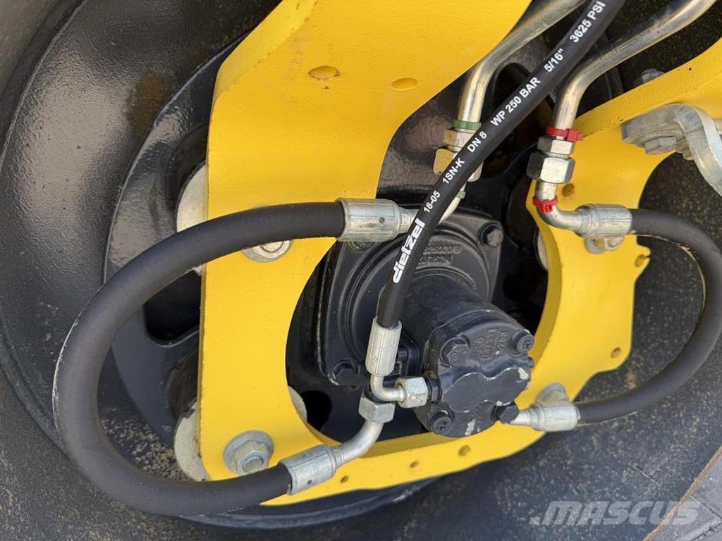Bomag BW 120 AD-5 Rulli a doppio tamburo
