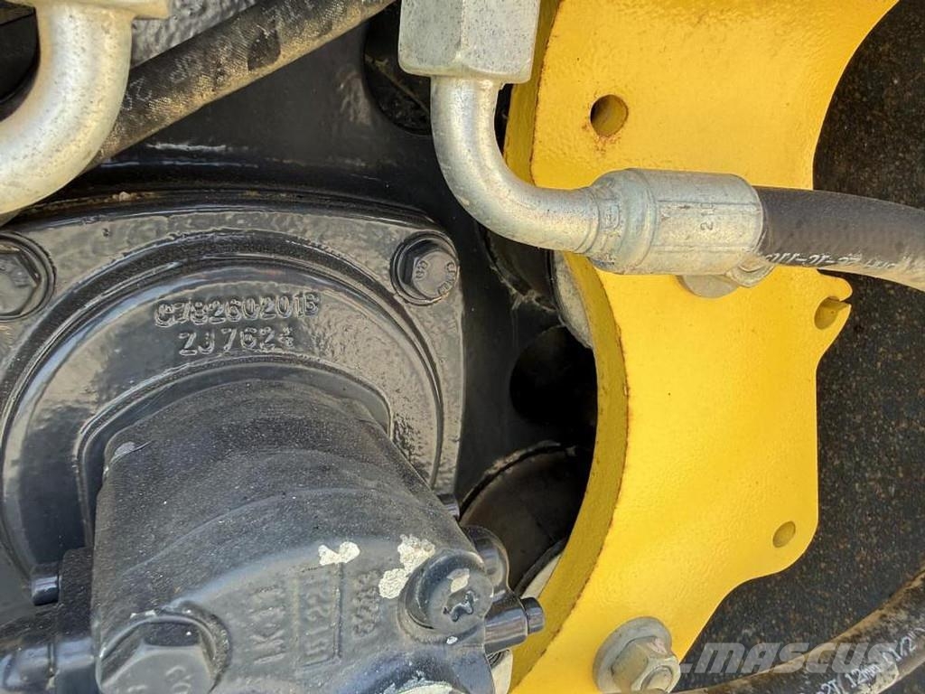 Bomag BW 120 AD-5 Rulli a doppio tamburo