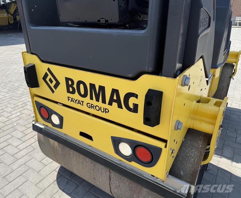 Bomag BW 120 AD-5 Rulli a doppio tamburo
