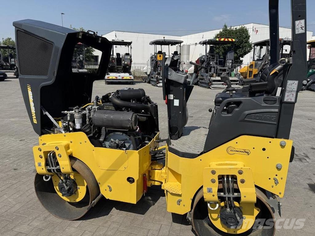 Bomag BW 120 AD-5 Rulli a doppio tamburo