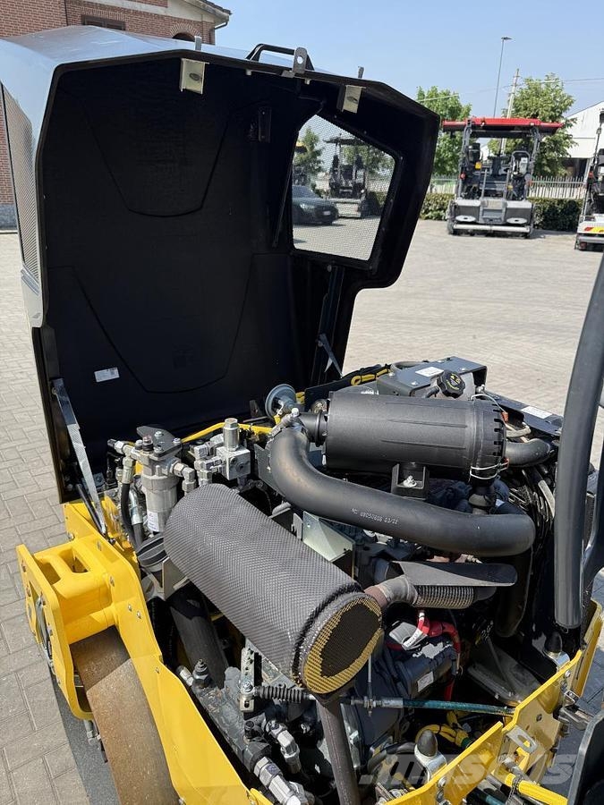 Bomag BW 120 AD-5 Rulli a doppio tamburo