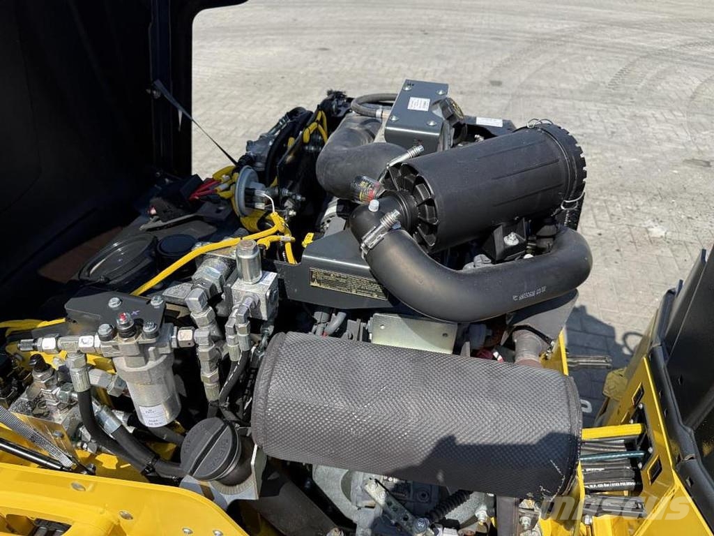 Bomag BW 120 AD-5 Rulli a doppio tamburo