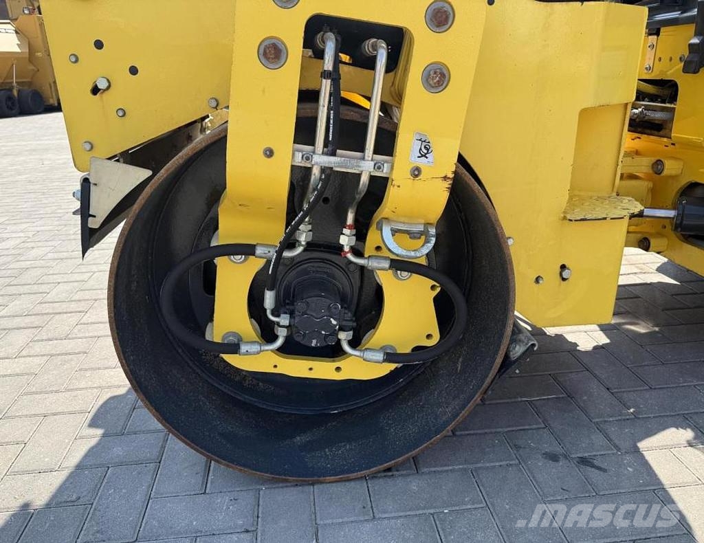 Bomag BW 120 AD-5 Rulli a doppio tamburo