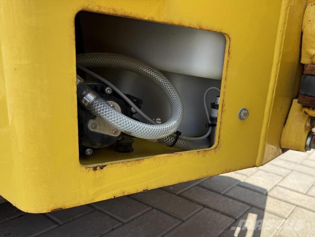 Bomag BW 120 AD-5 Rulli a doppio tamburo