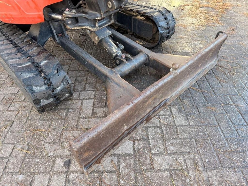 Kubota U36-4 - 3.9T - *FULL HYDR - *HYDR QUICKHITCH - *50 Minigraafmachines < 7t