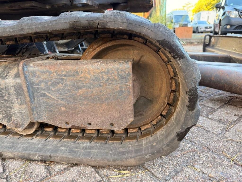 Kubota U36-4 - 3.9T - *FULL HYDR - *HYDR QUICKHITCH - *50 Minigraafmachines < 7t