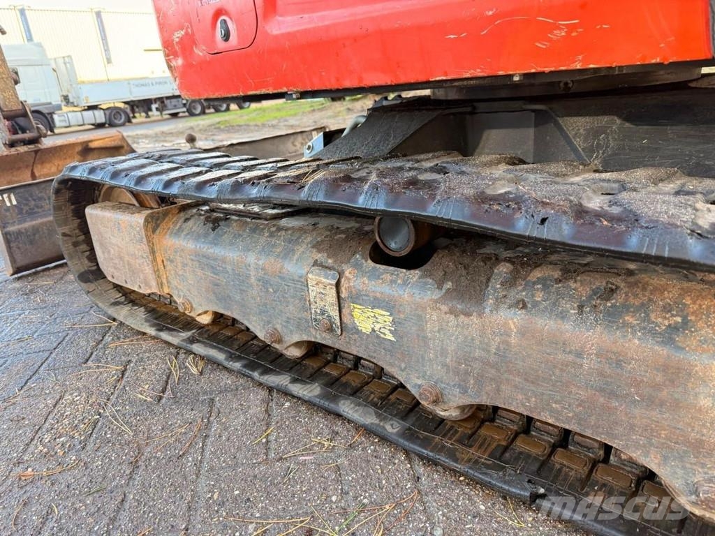Kubota U36-4 - 3.9T - *FULL HYDR - *HYDR QUICKHITCH - *50 Minigraafmachines < 7t