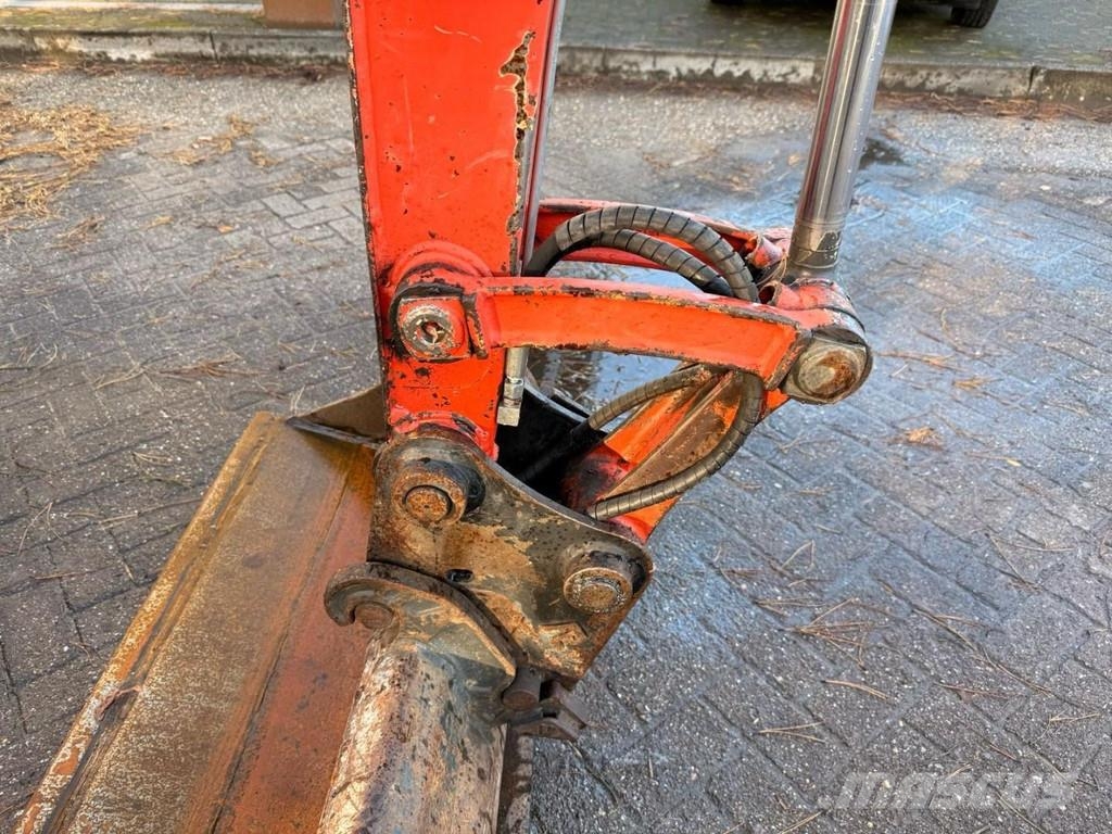 Kubota U36-4 - 3.9T - *FULL HYDR - *HYDR QUICKHITCH - *50 Minigraafmachines < 7t