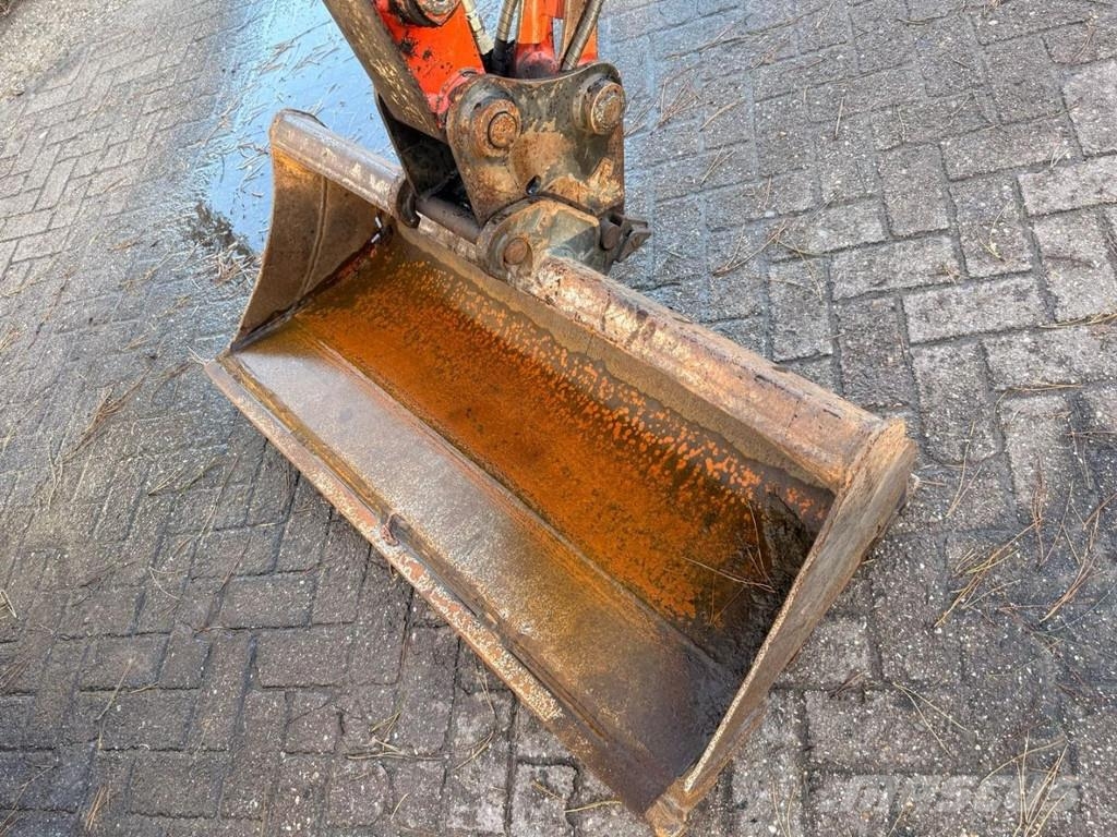 Kubota U36-4 - 3.9T - *FULL HYDR - *HYDR QUICKHITCH - *50 Minigraafmachines < 7t