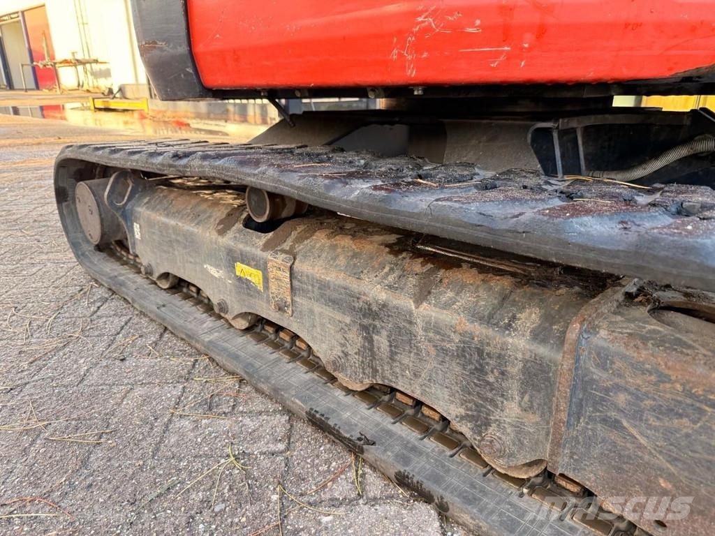 Kubota U36-4 - 3.9T - *FULL HYDR - *HYDR QUICKHITCH - *50 Minigraafmachines < 7t
