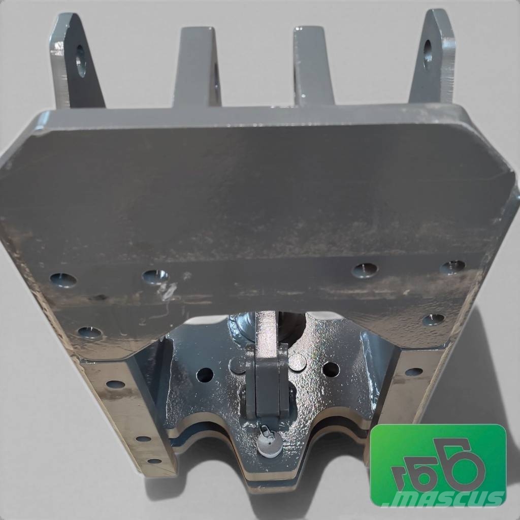 CLAAS Ares 640 Console Strip Rail Body Hook الشاسيه والتعليق