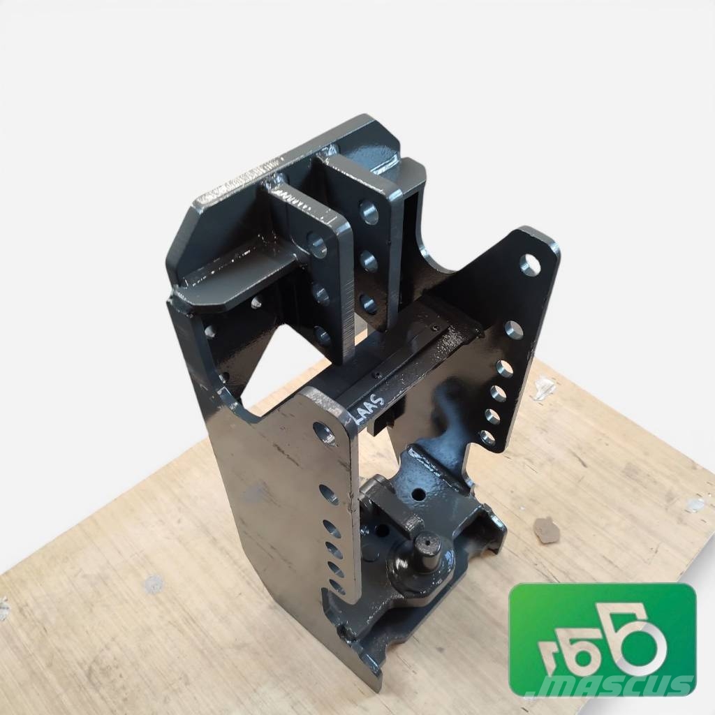 CLAAS Ares 640 Console Strip Rail Body Hook الشاسيه والتعليق