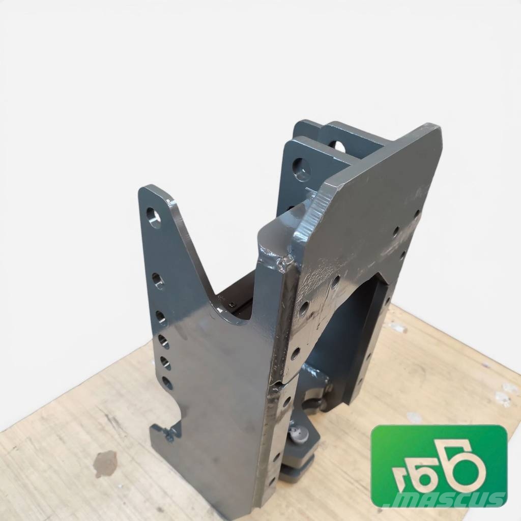CLAAS Ares 640 Console Strip Rail Body Hook الشاسيه والتعليق