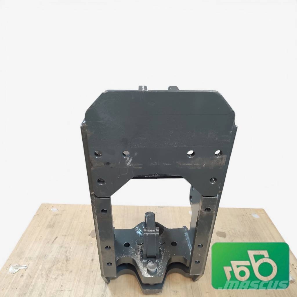 CLAAS Ares 640 Console Strip Rail Body Hook الشاسيه والتعليق