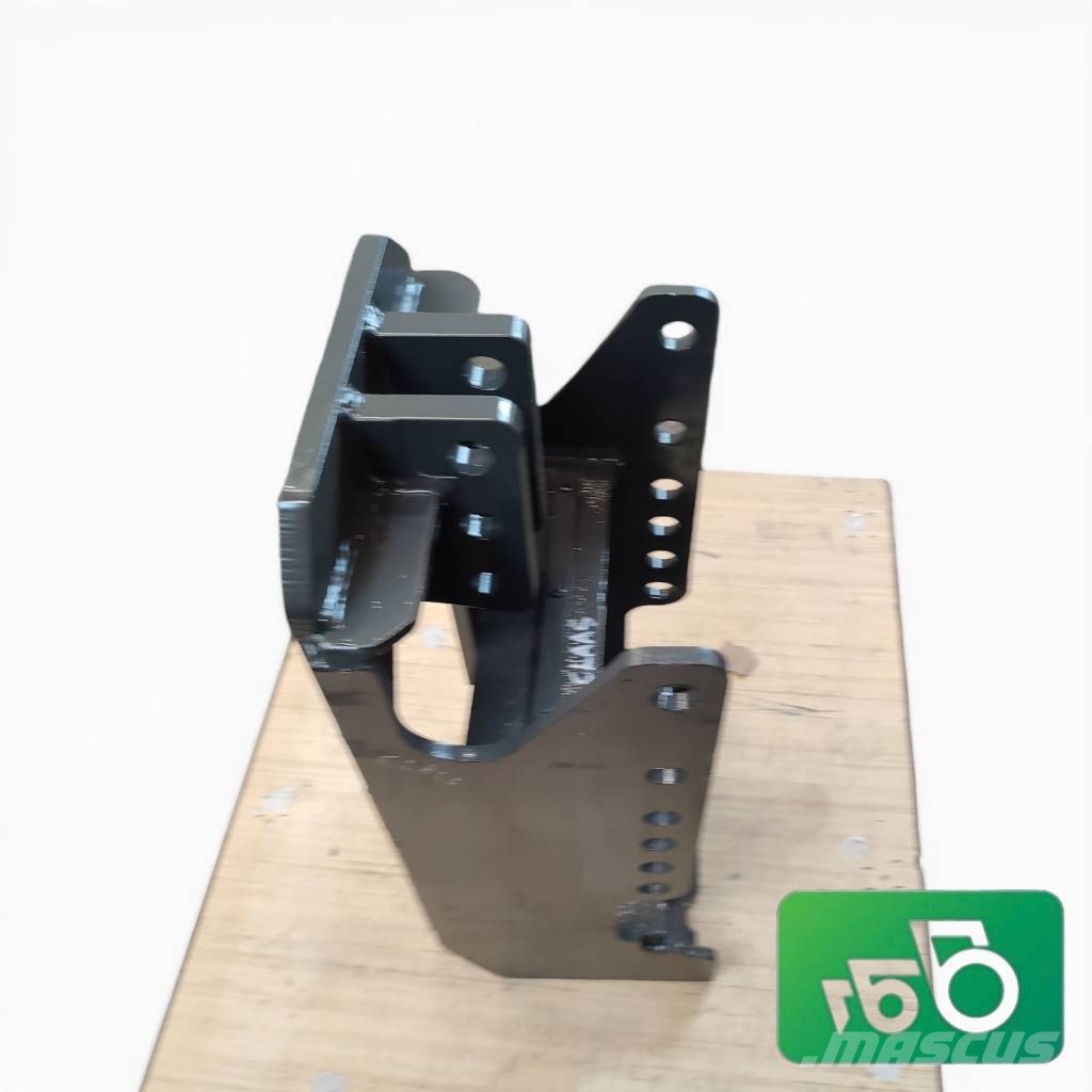 CLAAS Ares 640 Console Strip Rail Body Hook الشاسيه والتعليق