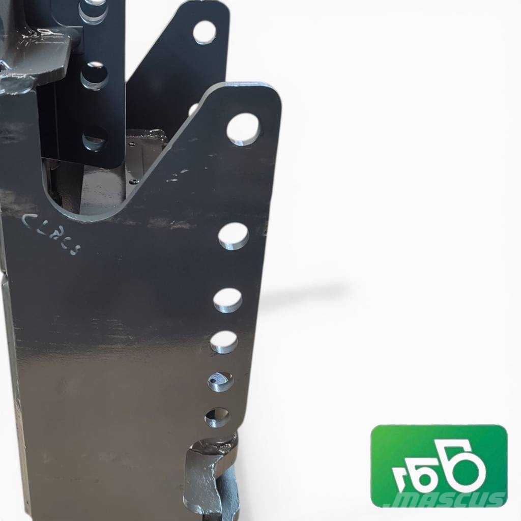 CLAAS Ares 640 Console Strip Rail Body Hook الشاسيه والتعليق