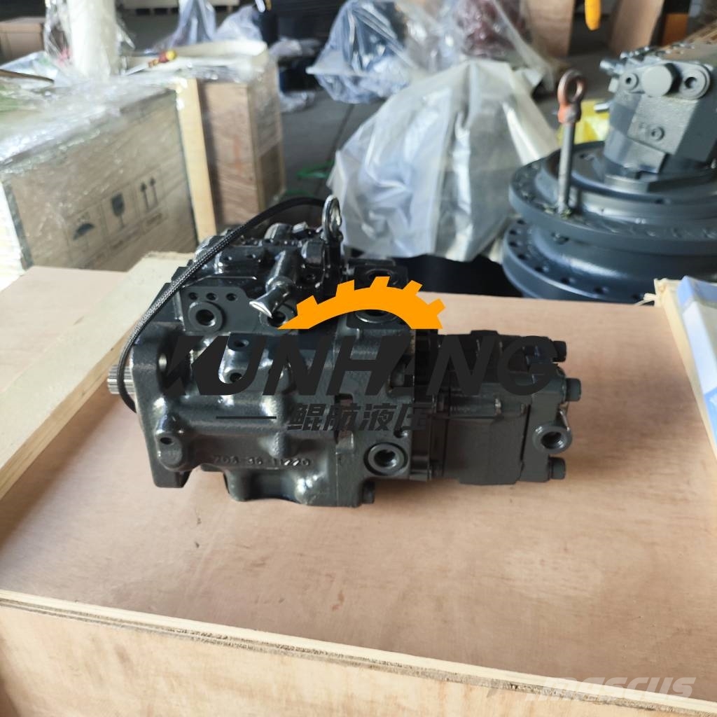 Komatsu PC56 PC57 PC55 PC50MR Hydraulic Pump 708-3S-00961 Hidráulicos