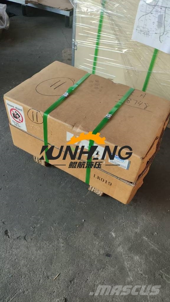 Komatsu PC56 PC57 PC55 PC50MR Hydraulic Pump 708-3S-00961 Hidráulicos