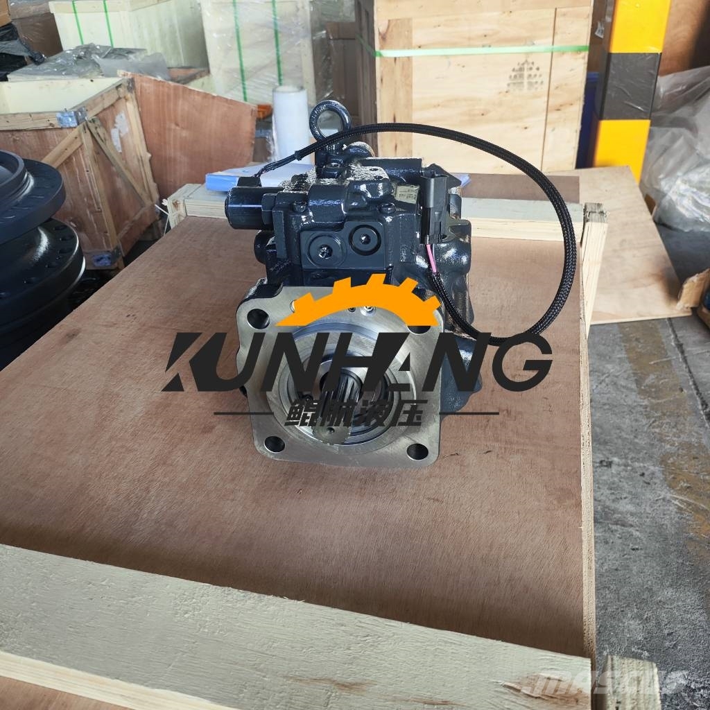 Komatsu PC56 PC57 PC55 PC50MR Hydraulic Pump 708-3S-00961 Hidráulicos