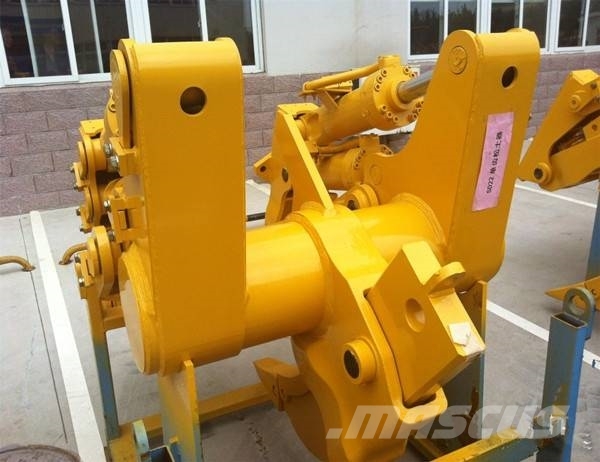 Shantui SD22 bulldozer ripper Chassis og understell
