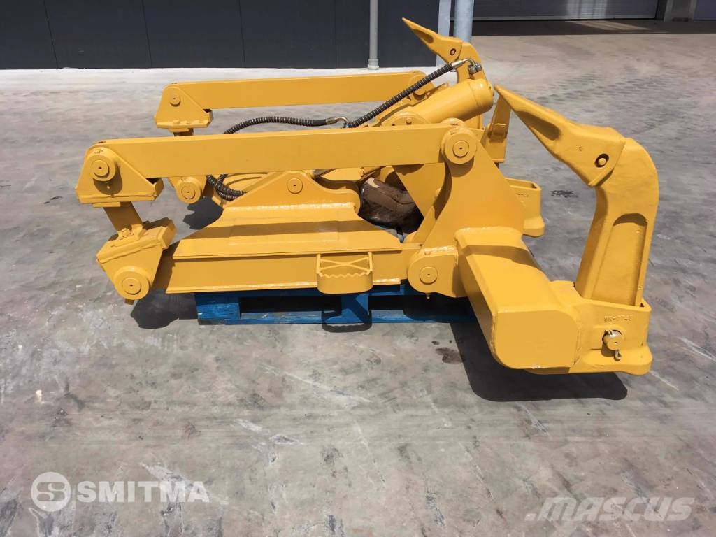 CAT D5H خداشات