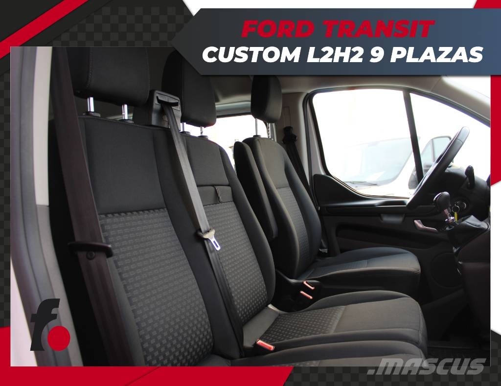 Ford Transit Custom L2H2 Combi 9 Plazas Altele