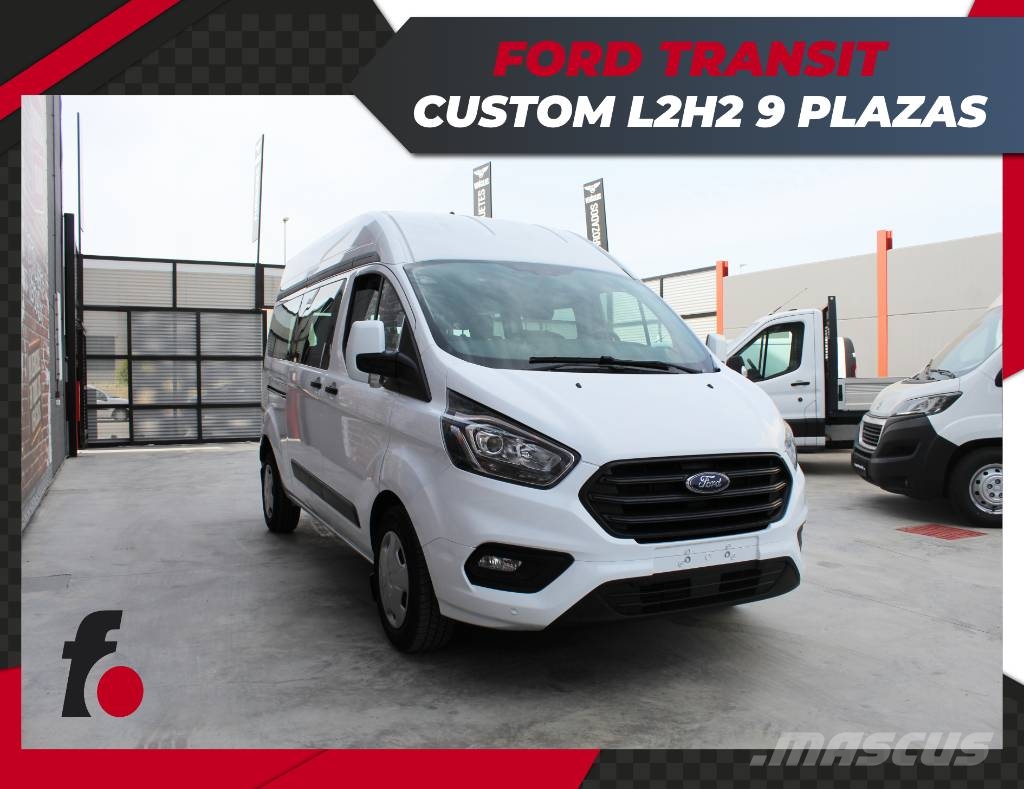 Ford Transit Custom L2H2 Combi 9 Plazas Altele