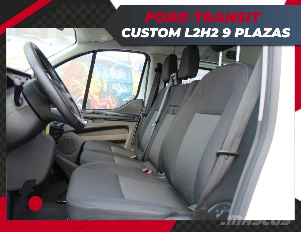 Ford Transit Custom L2H2 Combi 9 Plazas Altele