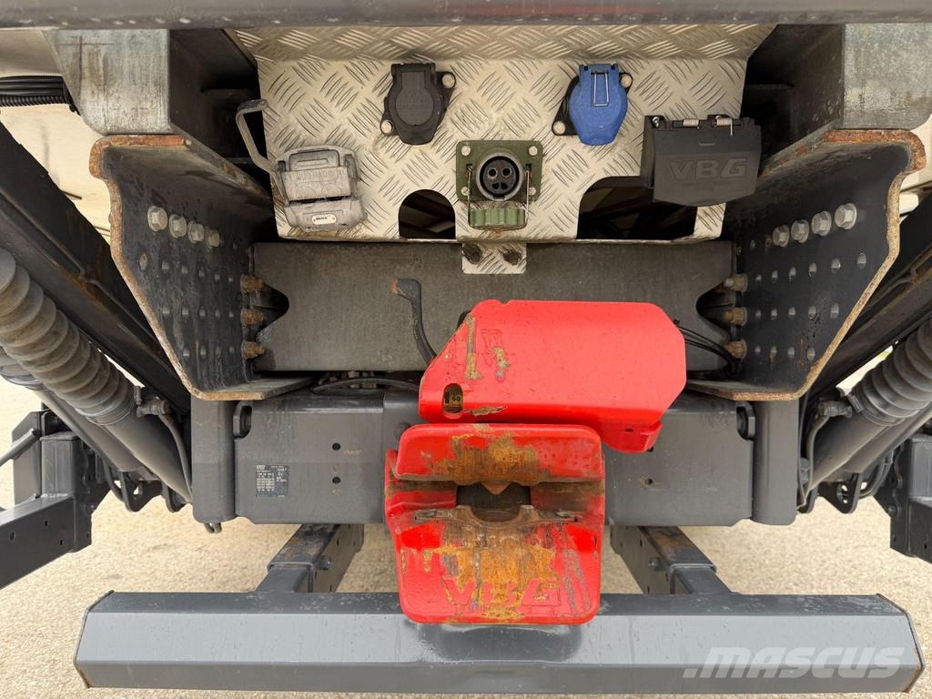 Scania G450 6X2*4 EURO6 + CARRIER SUPRA 1250 + RETARDER + Isotermos y frigoríficos