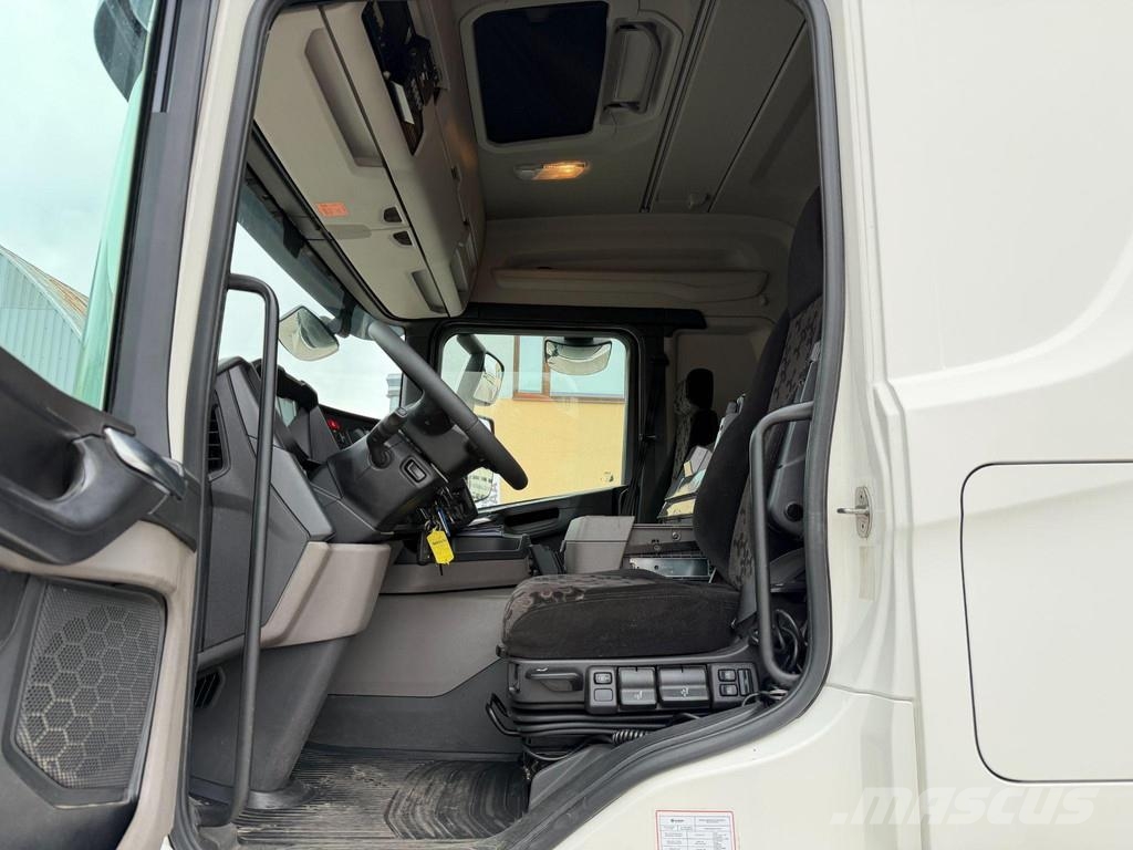Scania G450 6X2*4 EURO6 + CARRIER SUPRA 1250 + RETARDER + Isotermos y frigoríficos