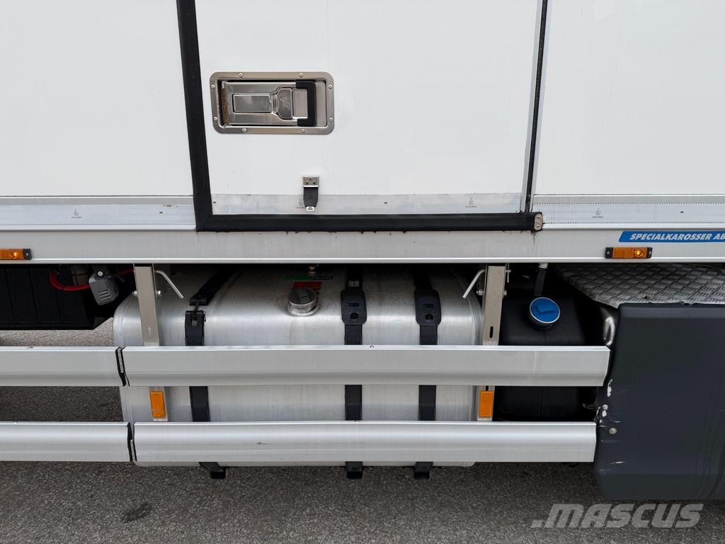 Scania G450 6X2*4 EURO6 + CARRIER SUPRA 1250 + RETARDER + Isotermos y frigoríficos