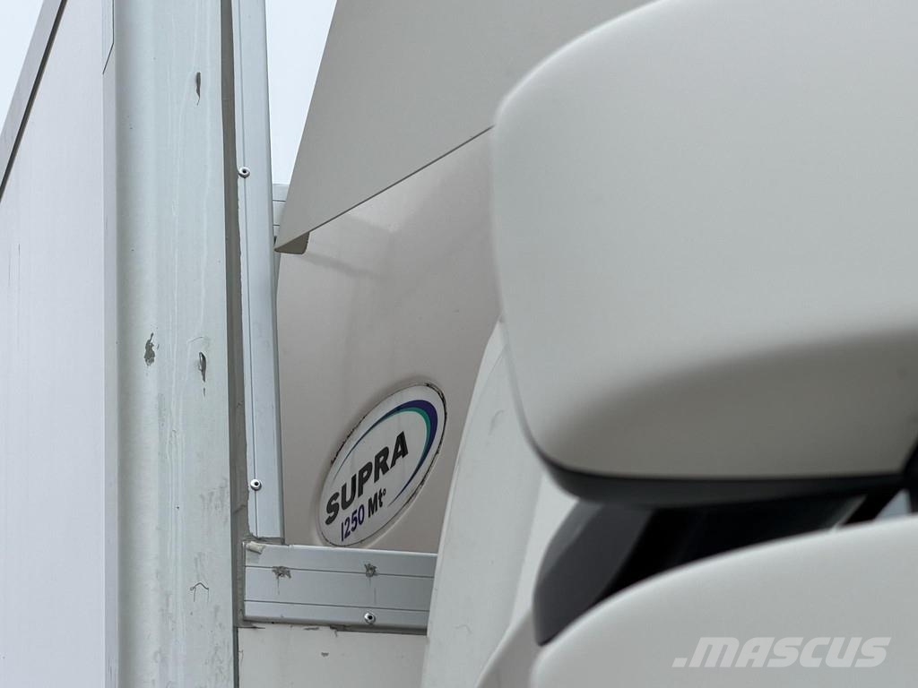 Scania G450 6X2*4 EURO6 + CARRIER SUPRA 1250 + RETARDER + Isotermos y frigoríficos
