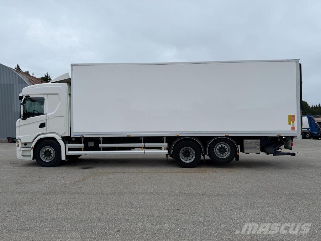 Scania G450 6X2*4 EURO6 + CARRIER SUPRA 1250 + RETARDER + Isotermos y frigoríficos