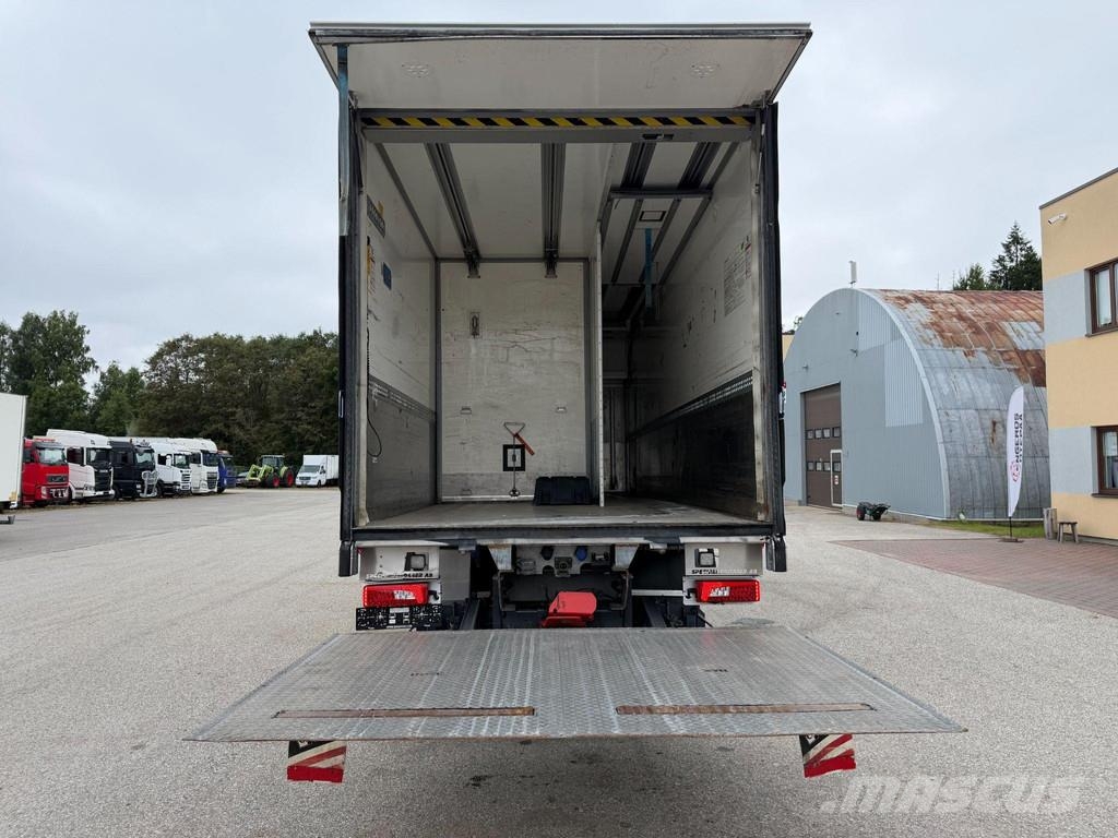 Scania G450 6X2*4 EURO6 + CARRIER SUPRA 1250 + RETARDER + Isotermos y frigoríficos