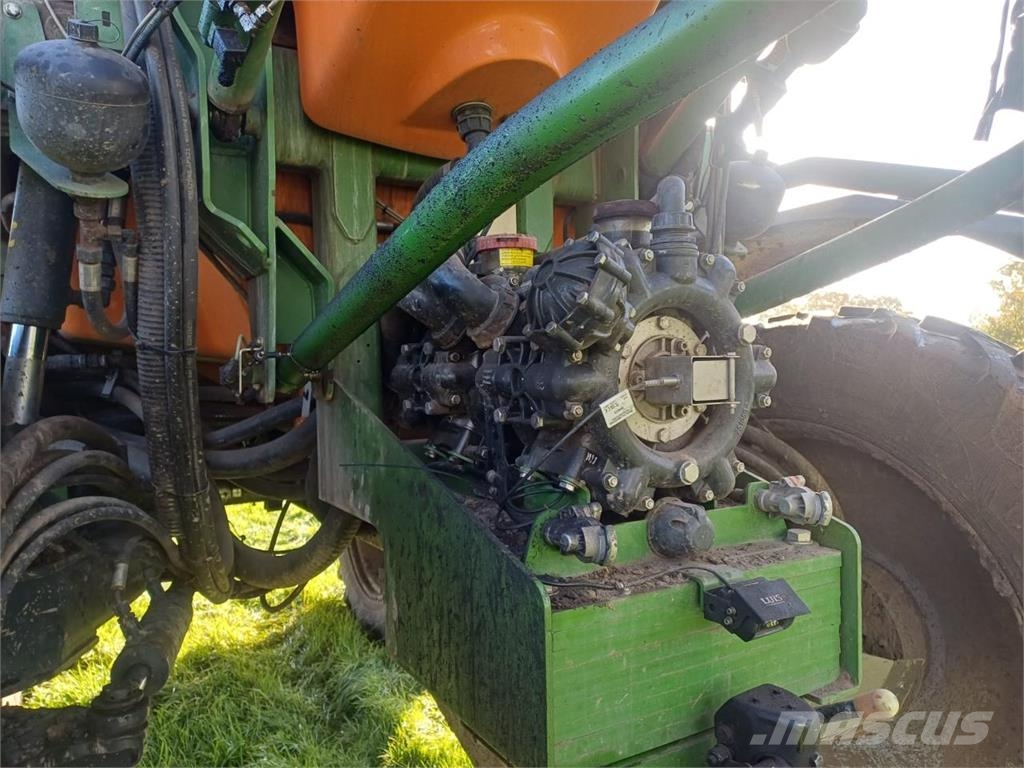 Amazone SX 4000 24m Önjáró trágyaszórók