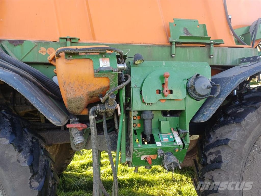 Amazone SX 4000 24m Önjáró trágyaszórók