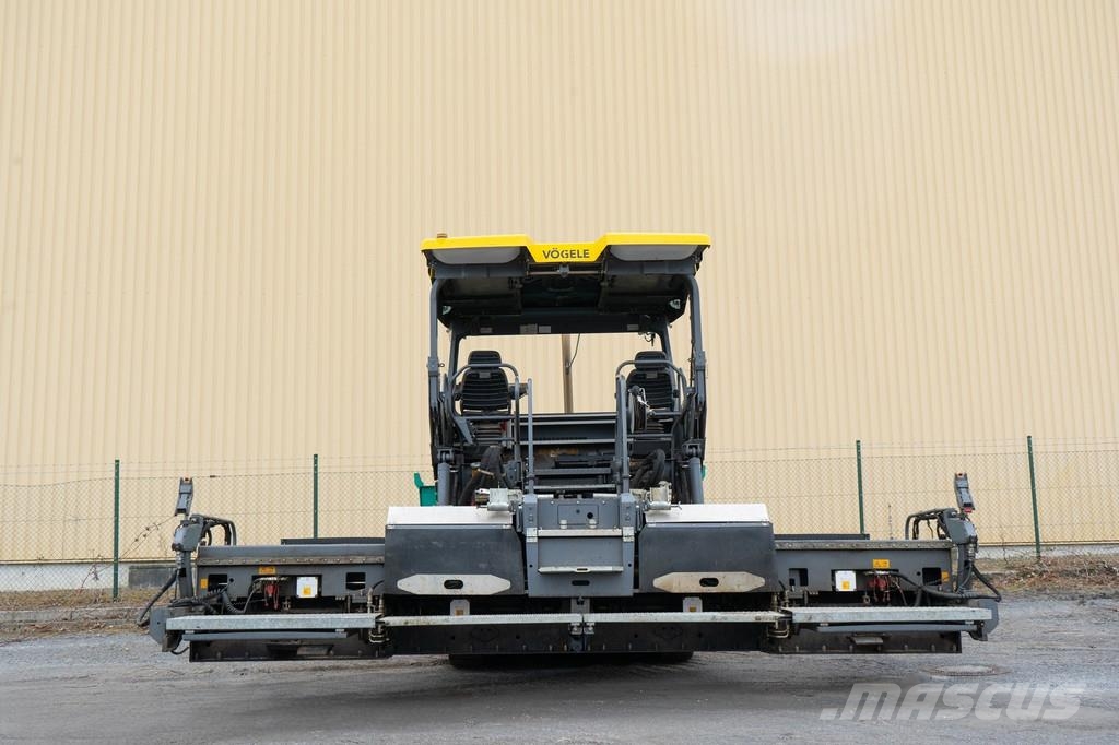 Vögele SUPER 2100-5i Машини за асфалт