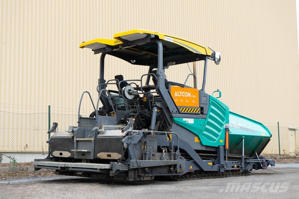 Vögele SUPER 2100-5i Машини за асфалт