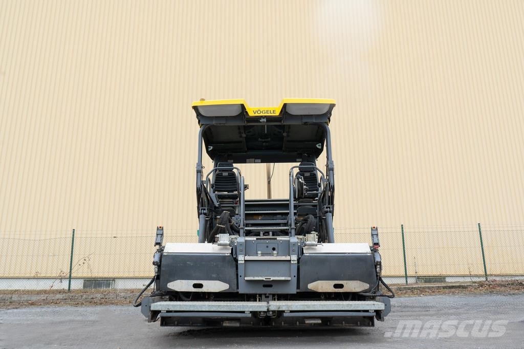 Vögele SUPER 2100-5i Машини за асфалт