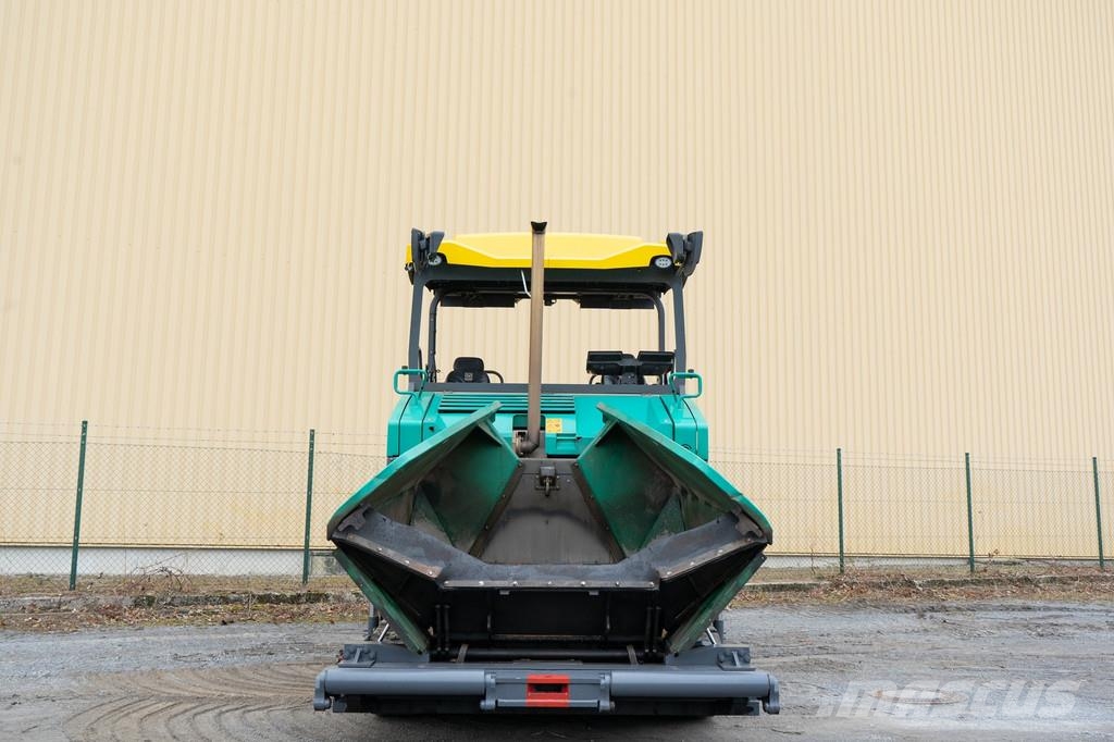 Vögele SUPER 2100-5i Машини за асфалт