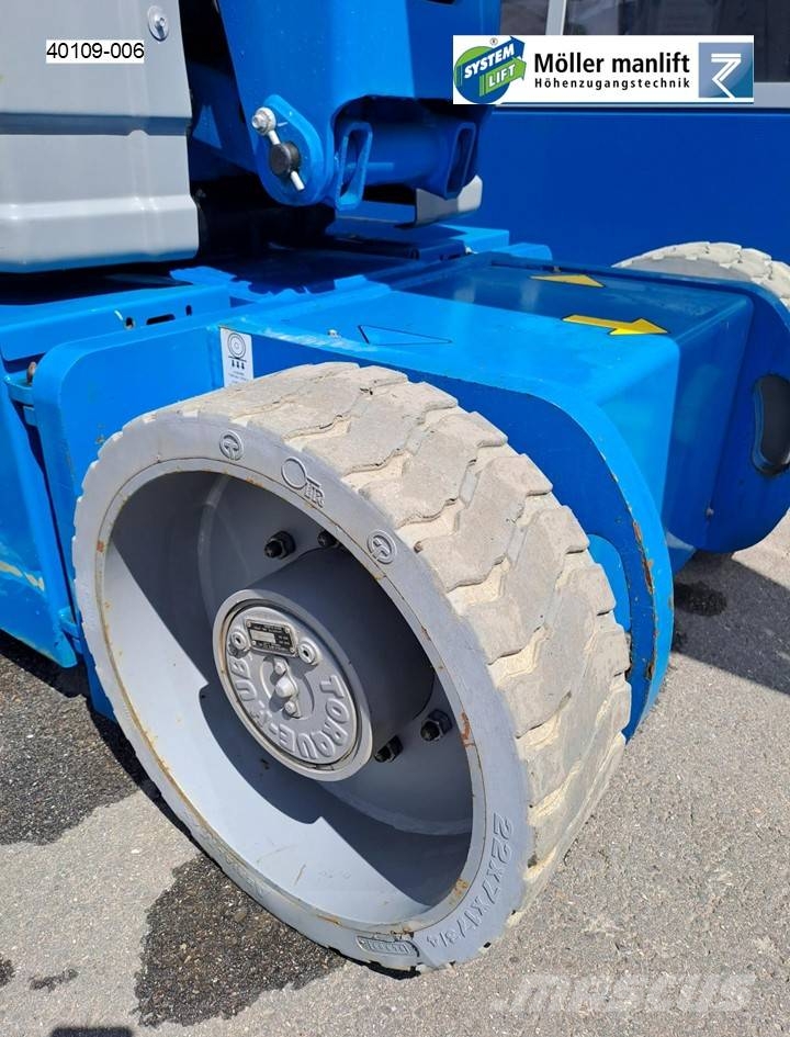 Genie Z 30/20 N RJ Karos emelők