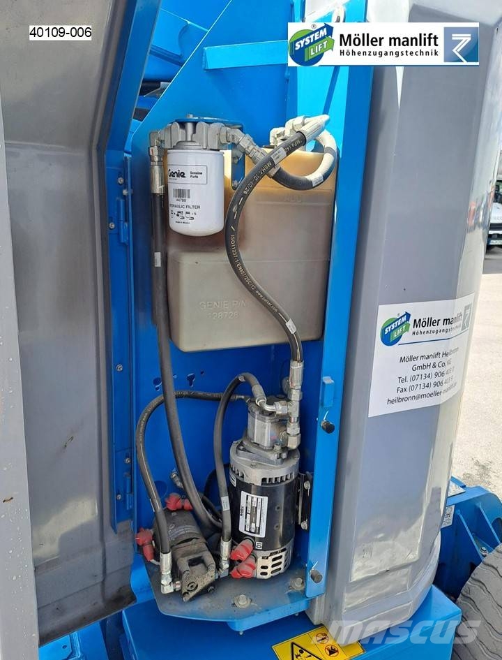 Genie Z 30/20 N RJ Karos emelők
