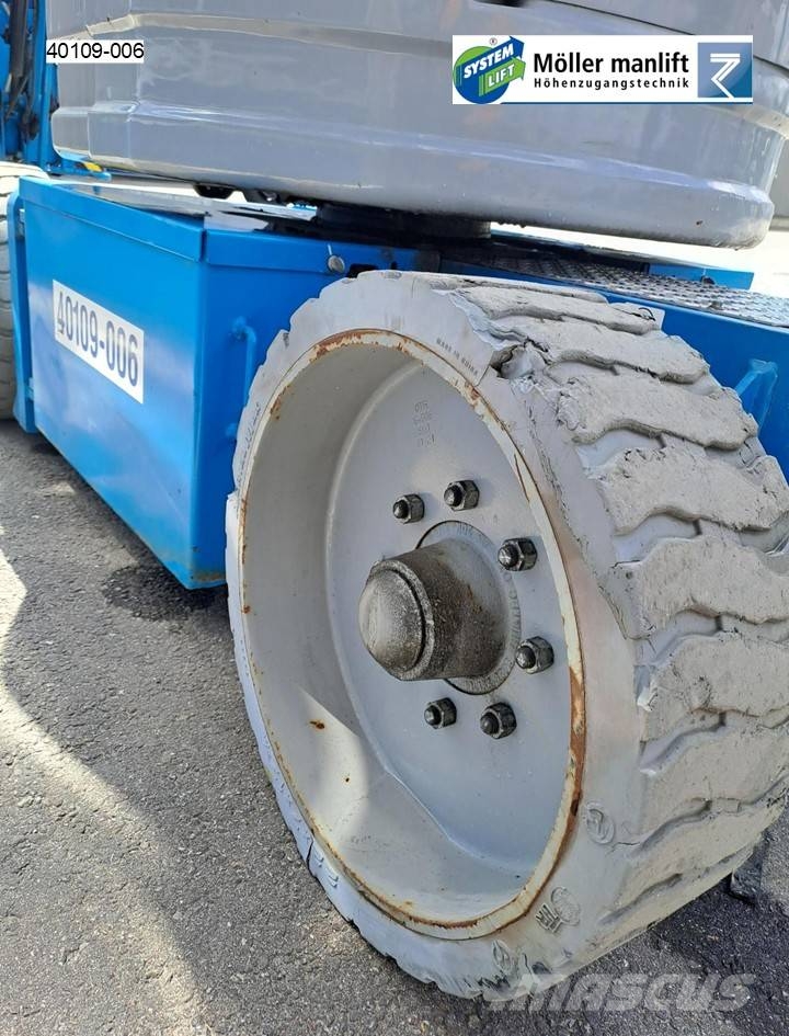 Genie Z 30/20 N RJ Karos emelők