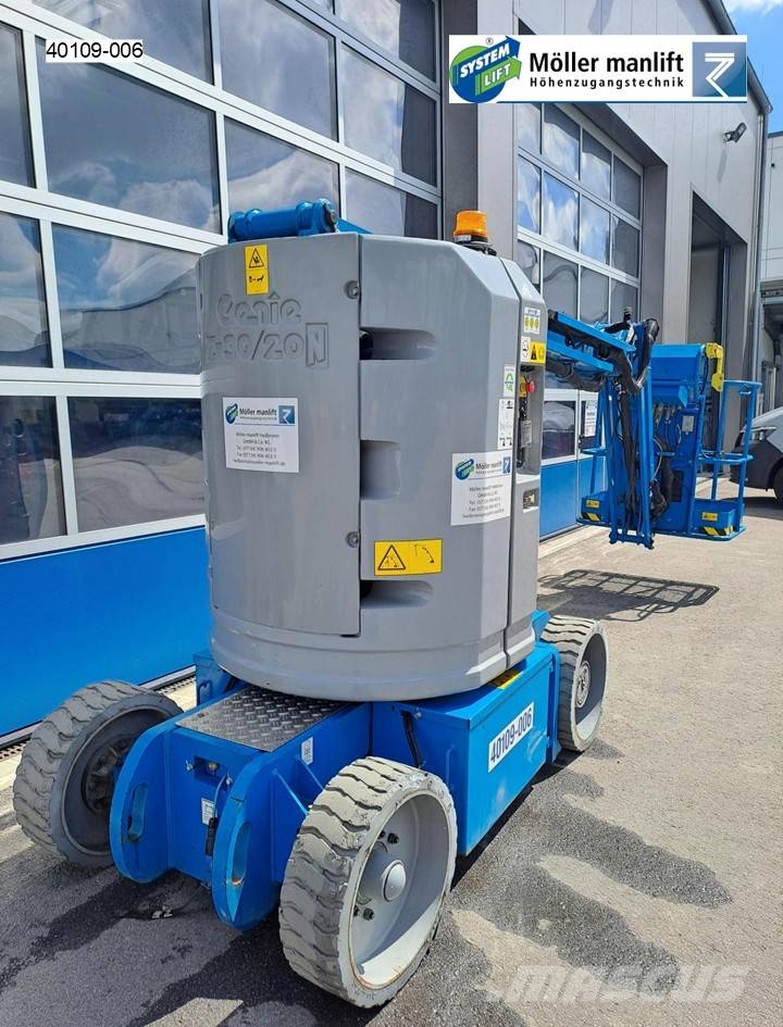 Genie Z 30/20 N RJ Karos emelők