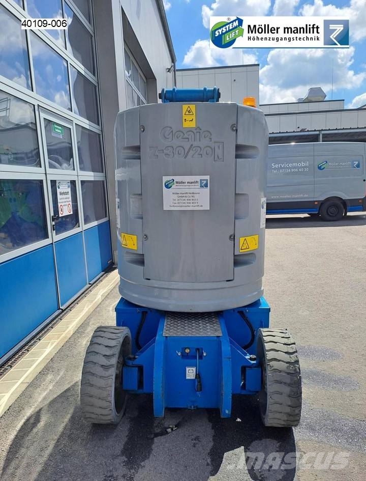Genie Z 30/20 N RJ Karos emelők