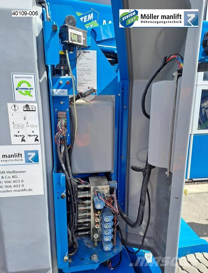 Genie Z 30/20 N RJ Karos emelők