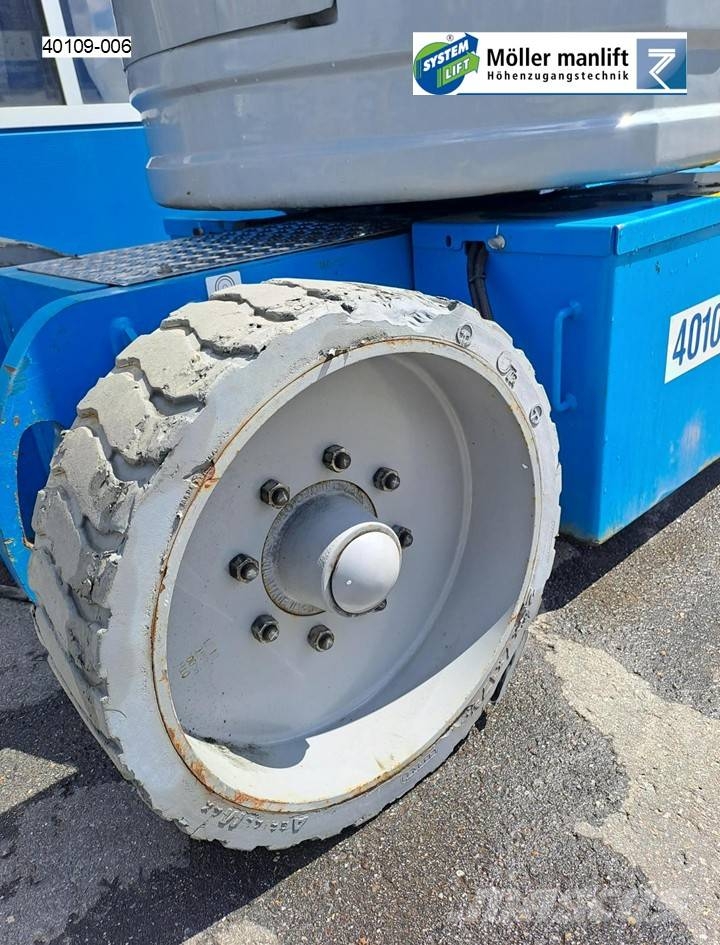 Genie Z 30/20 N RJ Karos emelők