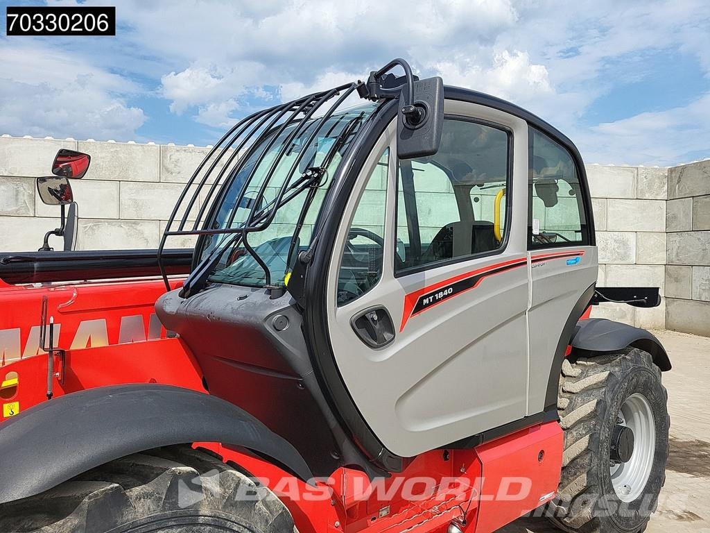 Manitou MT1840 MT1840 Sway Manipuladores telescópicos