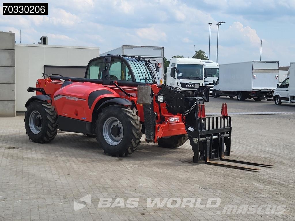 Manitou MT1840 MT1840 Sway Manipuladores telescópicos